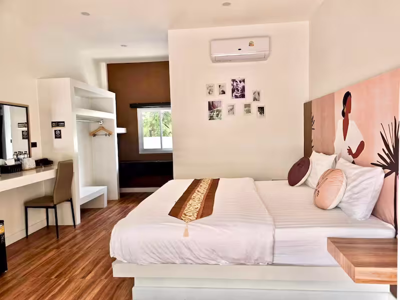 m2 plus resort