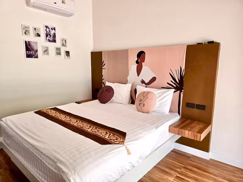 m2 plus resort