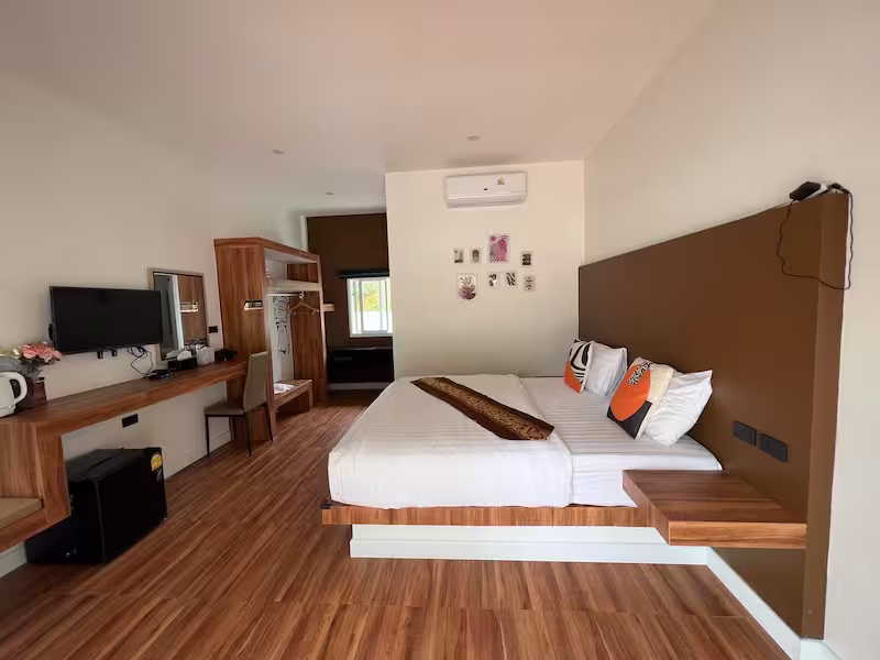 m2 plus resort