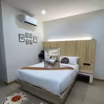 m2 plus resort