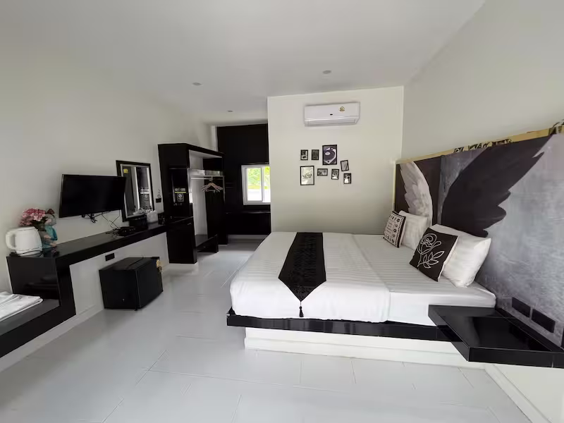 m2 plus resort