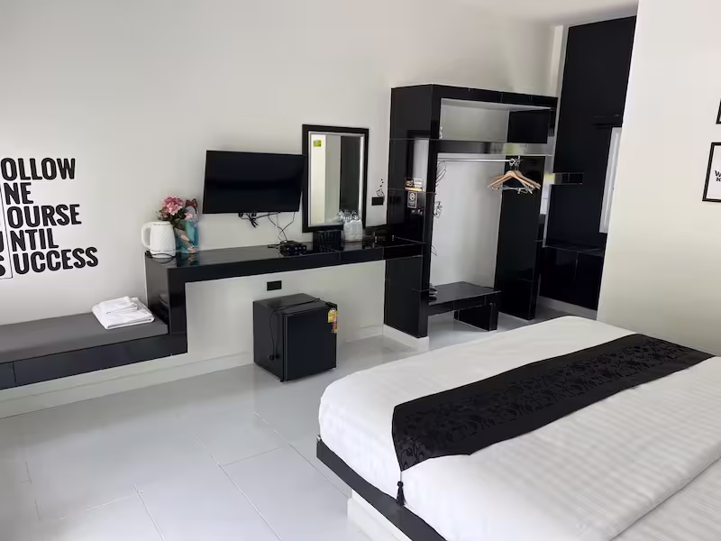 m2 plus resort