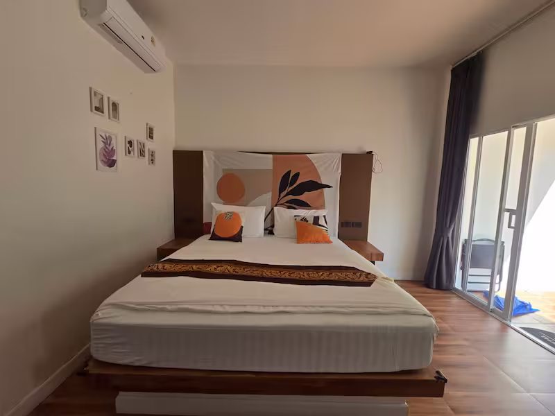 m2 plus resort