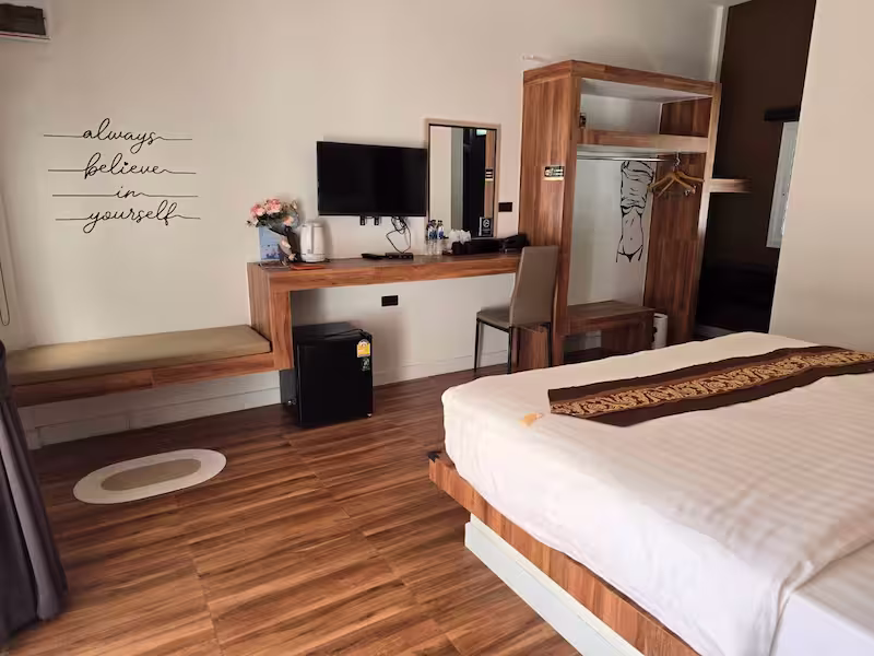 m2 plus resort