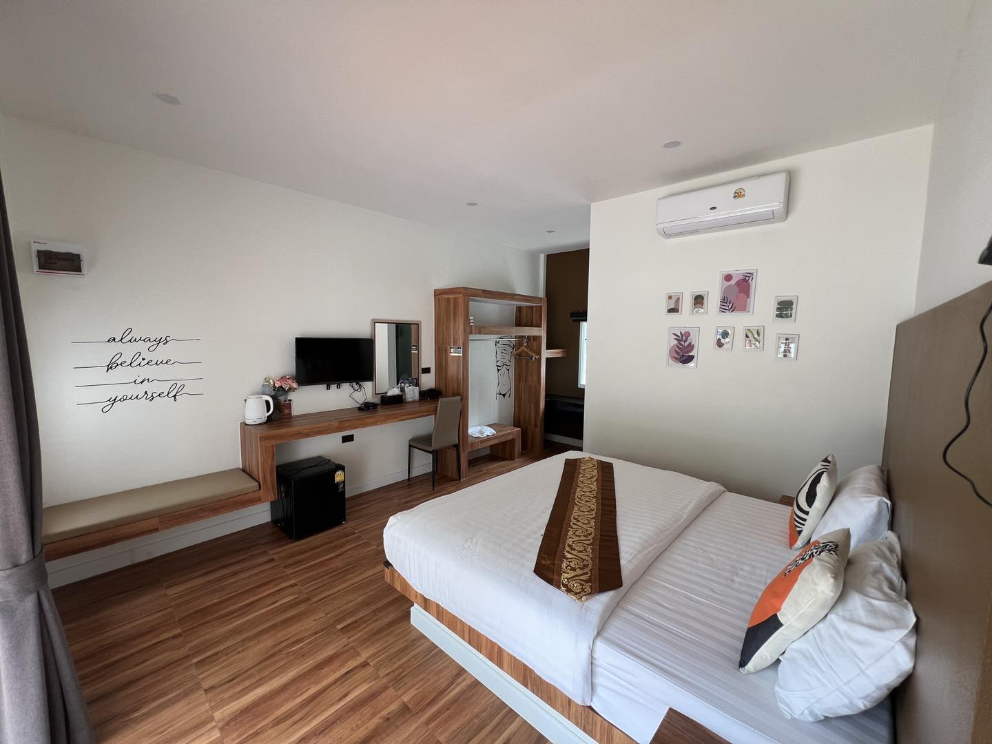 m2 plus resort
